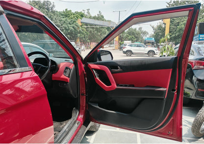 44,000KMS HYUNDAI CRETA SX+ AUTOMATIC PETROL (2017)