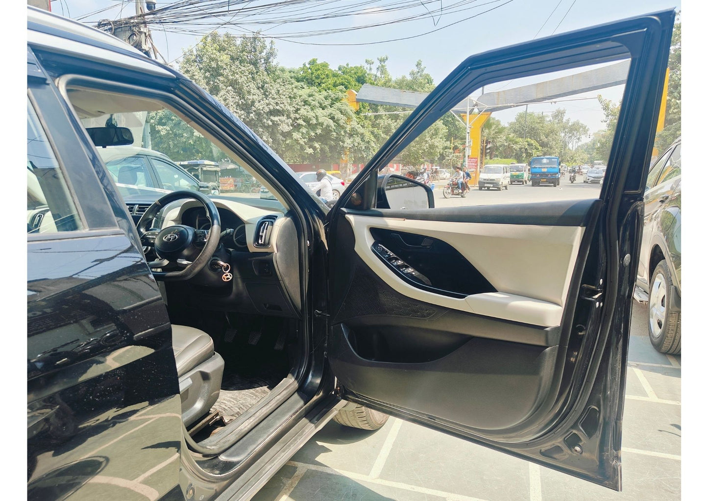 HYUNDAI CRETA E DIESEL (2020)