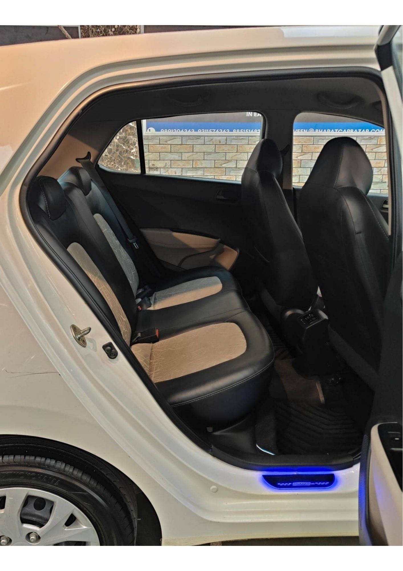 HYUNDAI GRAND I10 MAGNA PETROL (2014)