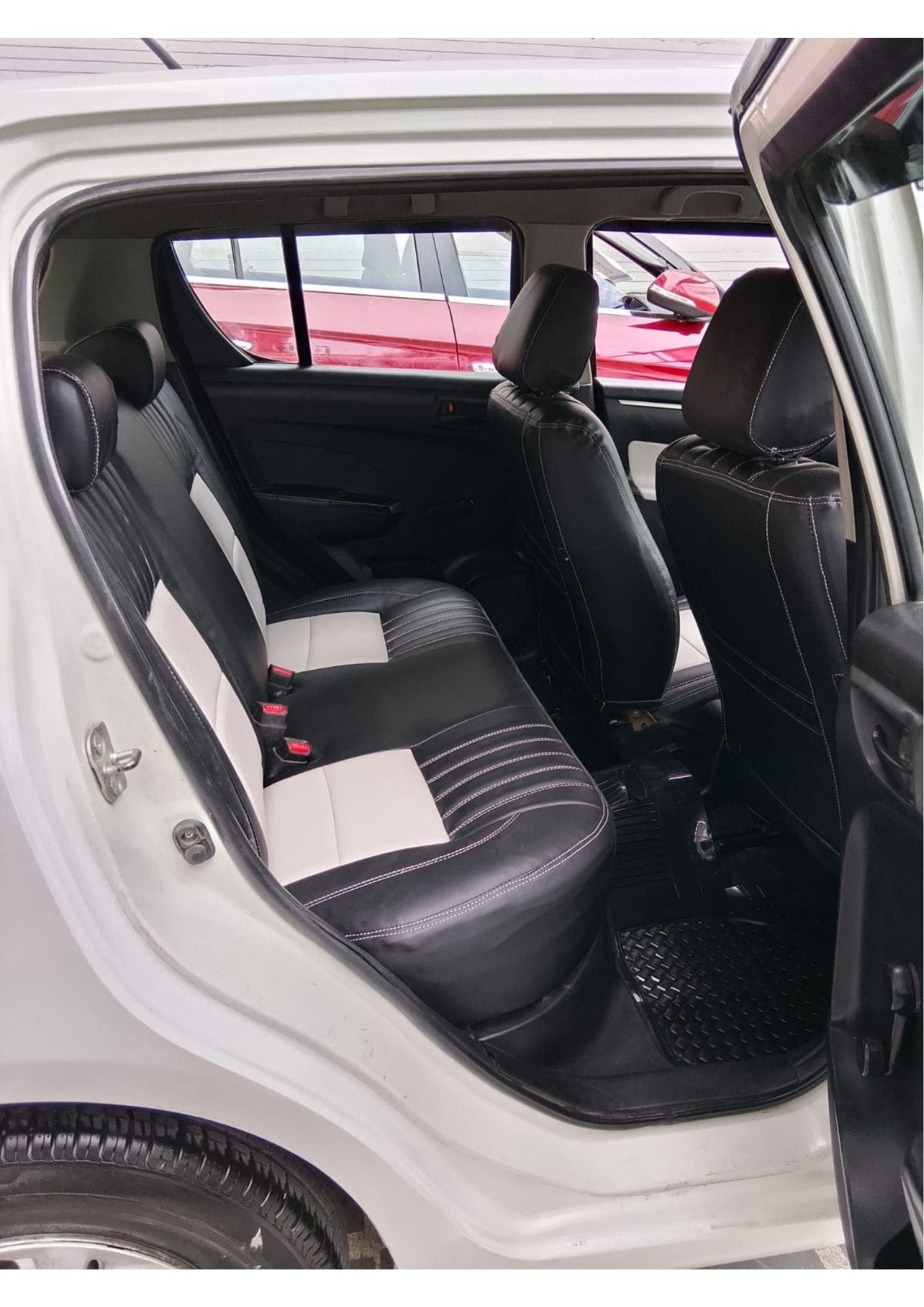 MARUTI SWIFT LDI DIESEL (2017)