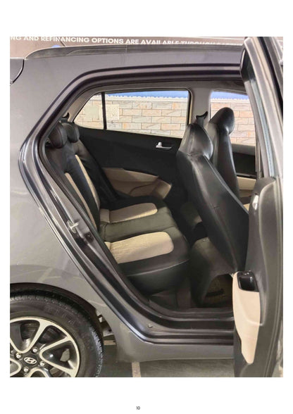 43,000 KMS HYUNDAI GRAND I10 1.2 ASTA PETROL (2019)