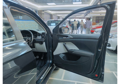 41,000 KMS SKODA KUSHAQ AMBITION 1.0 TSI MT PETROL (2023)