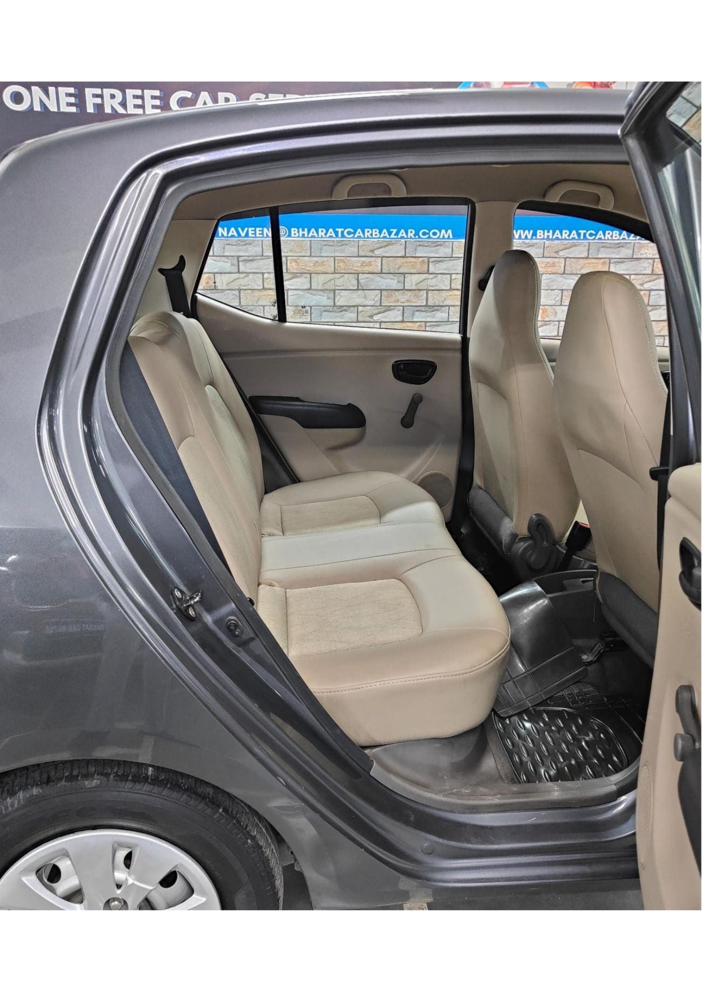 HYUNDAI I10 ERA PETROL (2013)