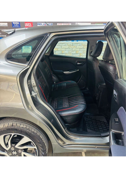 MARUTI BALENO ALPHA PETROL (2019)