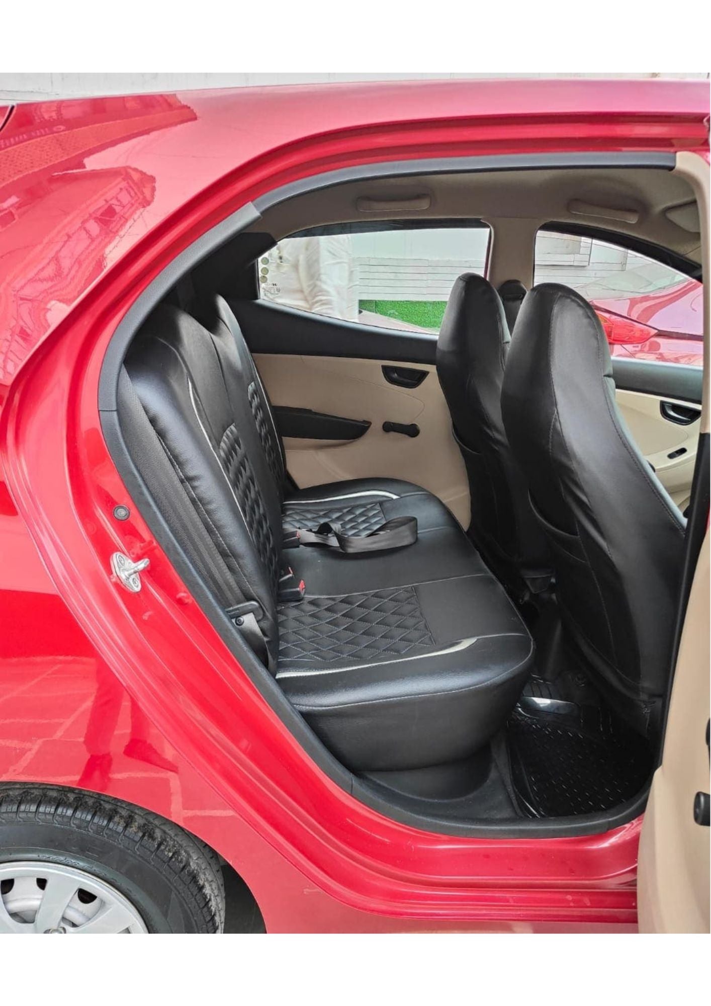 23,000 KMS HYUNDAI EON ERA+ PETROL (2014)