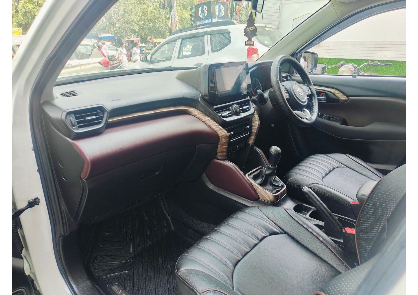 7,000 KMS MARUTI GRAND VITARA SIGMA HYBRID PETROL (2023)