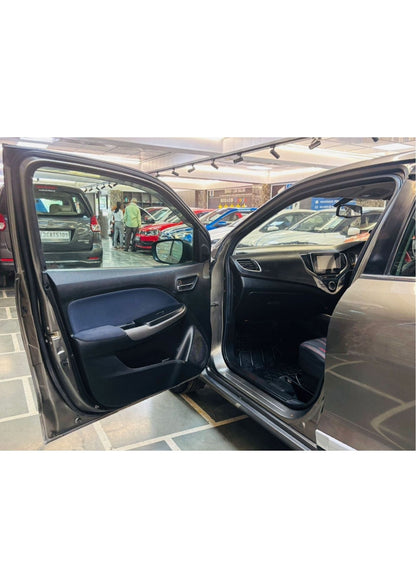 MARUTI BALENO ALPHA PETROL (2019)