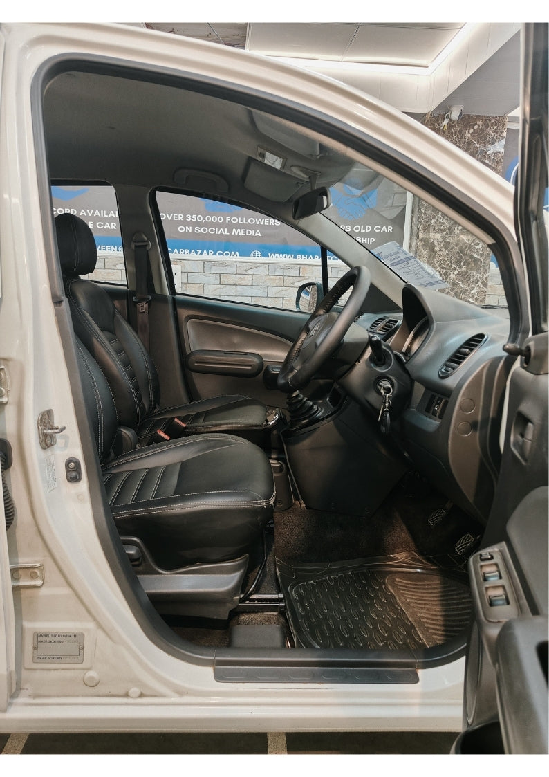 MARUTI RITZ LXI PETROL (2013)