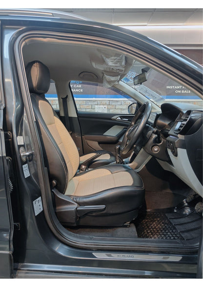 41,000 KMS SKODA KUSHAQ AMBITION 1.0 TSI MT PETROL (2023)