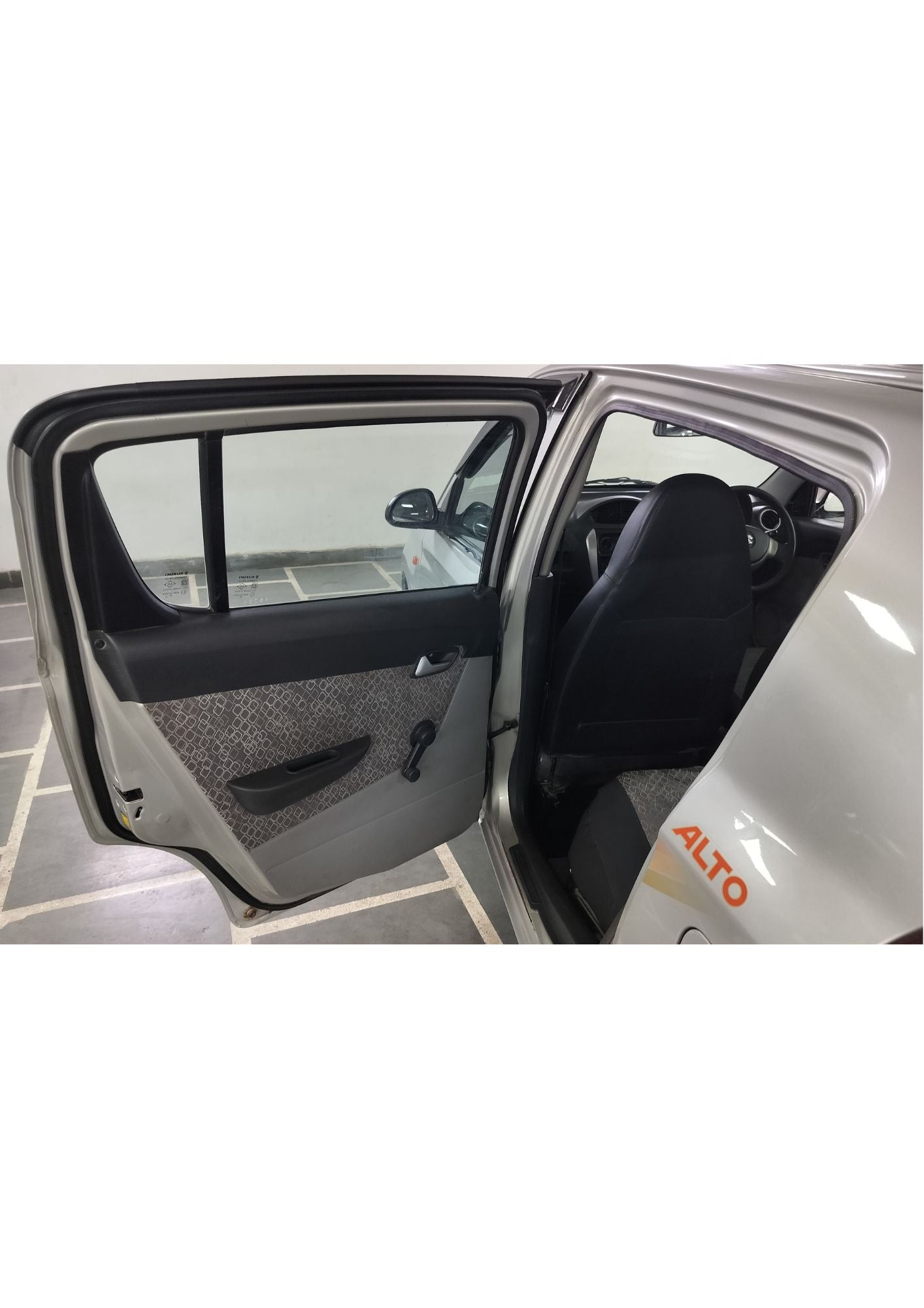 MARUTI ALTO 800 LXI PETROL (2018)