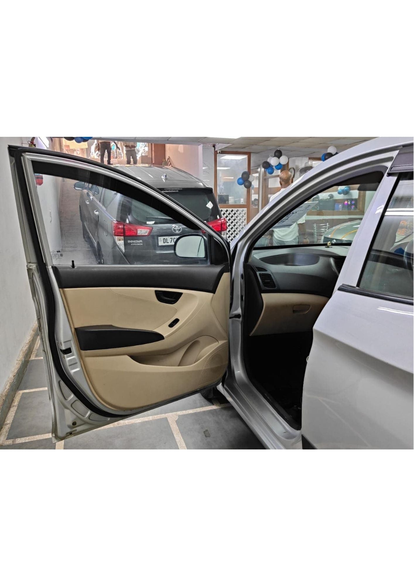 HYUNDAI EON ERA+ PETROL (2012)