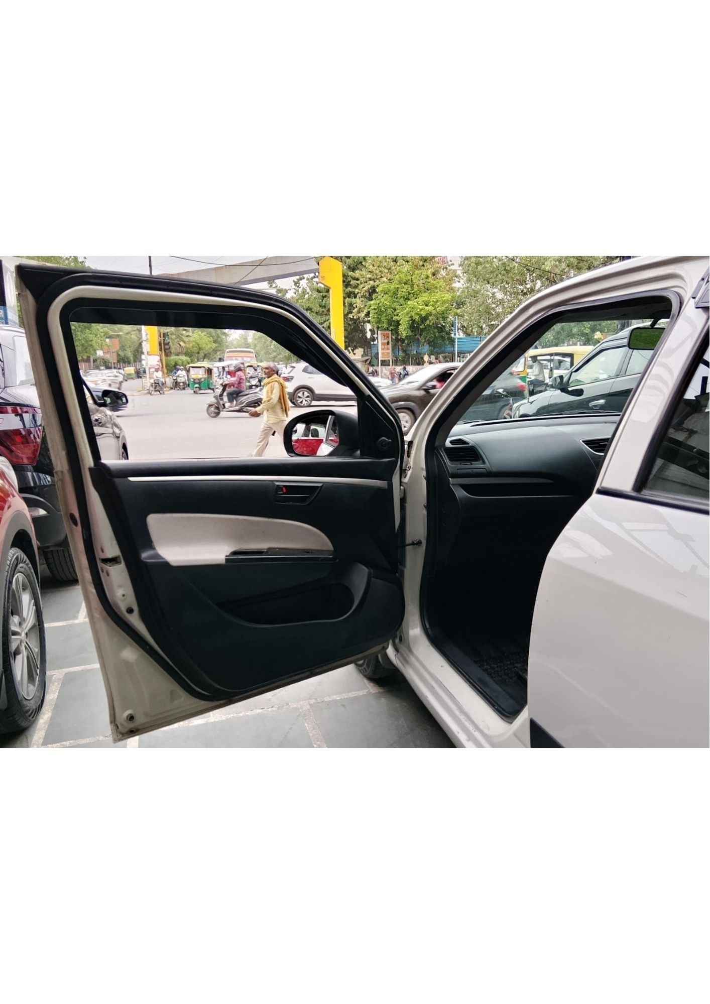 MARUTI SWIFT LDI DIESEL (2017)