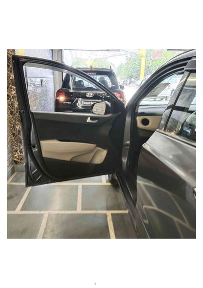 43,000 KMS HYUNDAI GRAND I10 1.2 ASTA PETROL (2019)