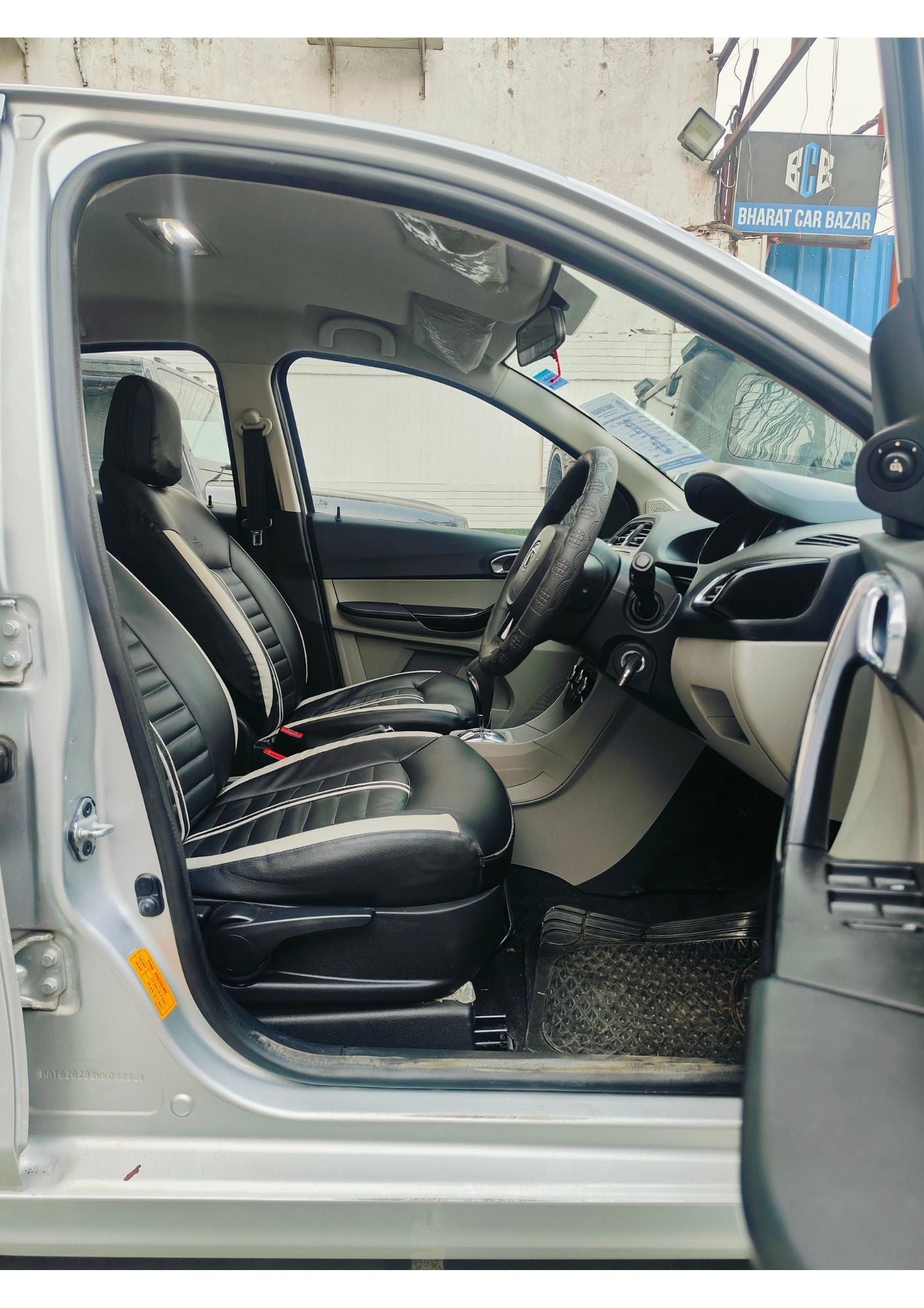 47,000 KMS TATA TIAGO XZA AUTOMATIC PETROL (2019)