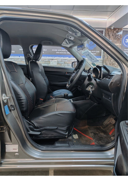 16,000 KMS MARUTI SWIFT AMT PETROL (2020)