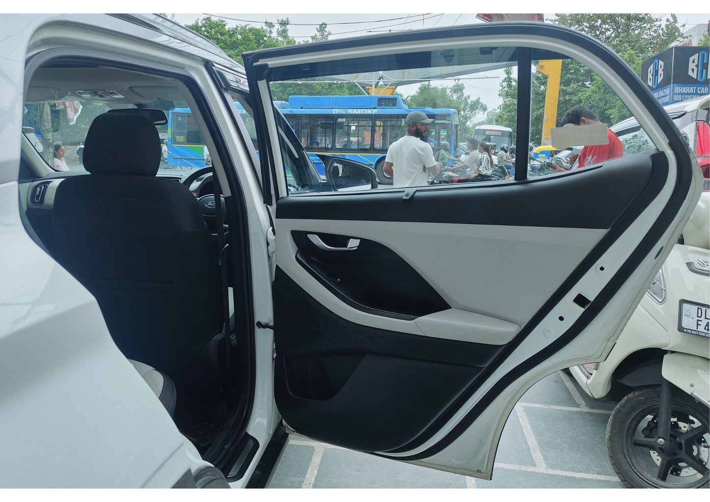 HYUNDAI CRETA SX 1.5 PETROL (2020)