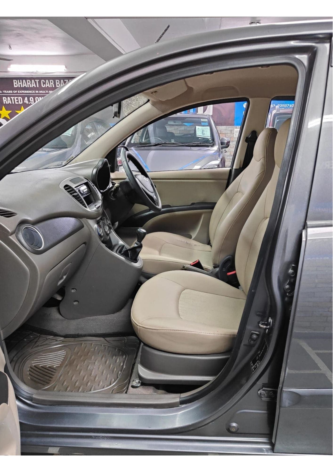 HYUNDAI I10 ERA PETROL (2013)