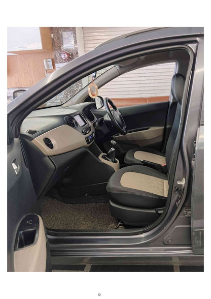 43,000 KMS HYUNDAI GRAND I10 1.2 ASTA PETROL (2019)