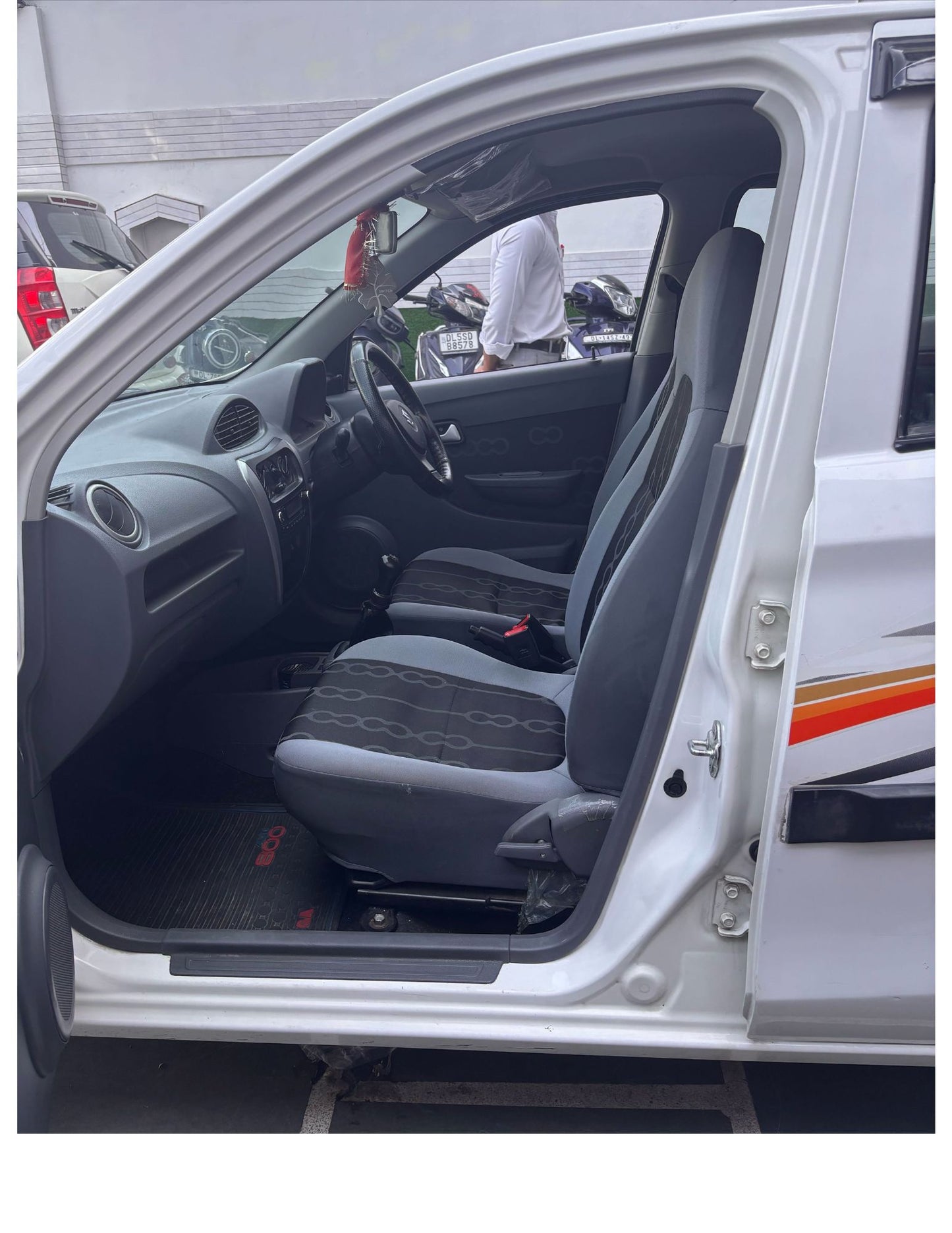48,000 KMS MARUTI ALTO 800 VXI PETROL (2015)