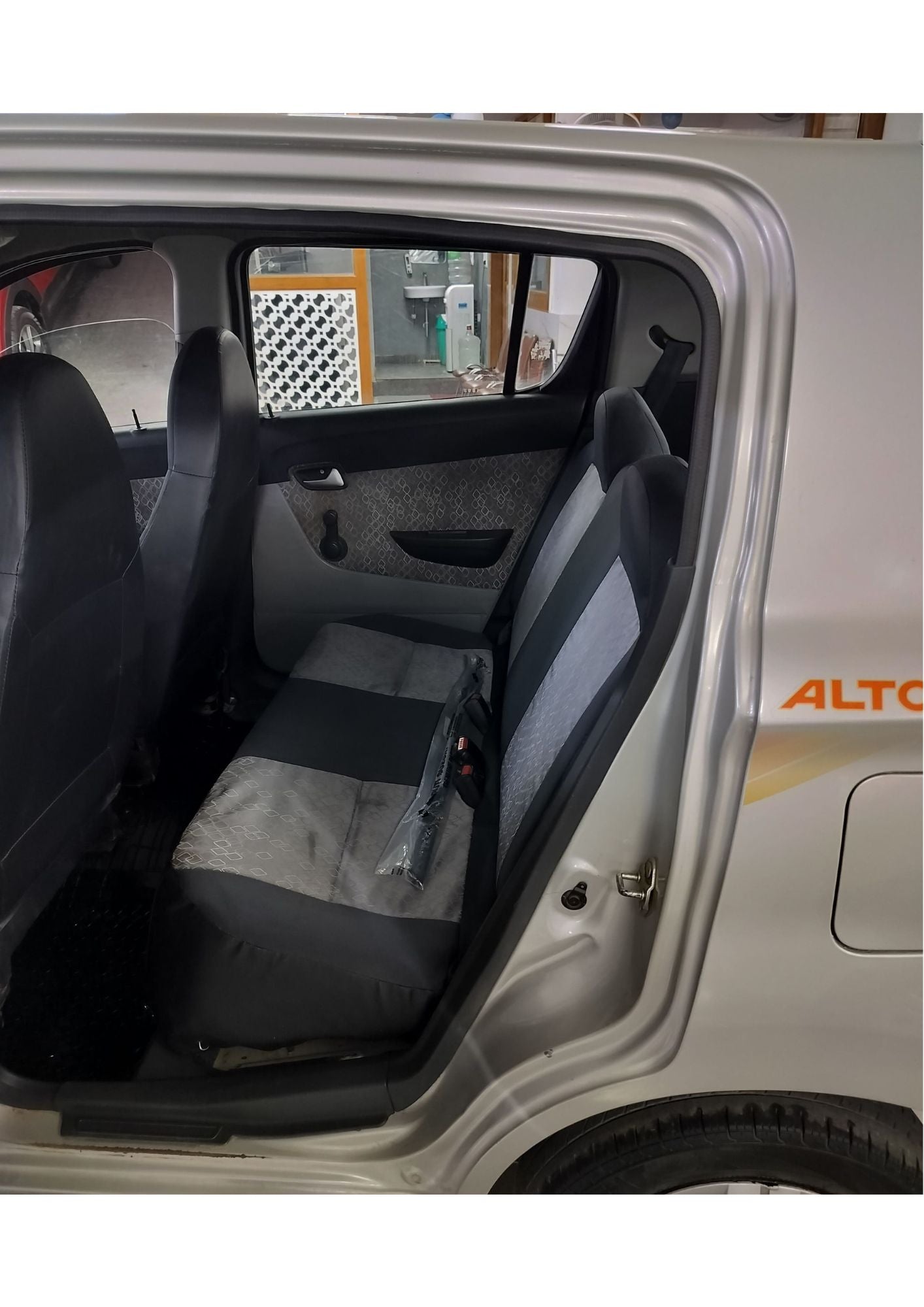 MARUTI ALTO 800 LXI PETROL (2018)