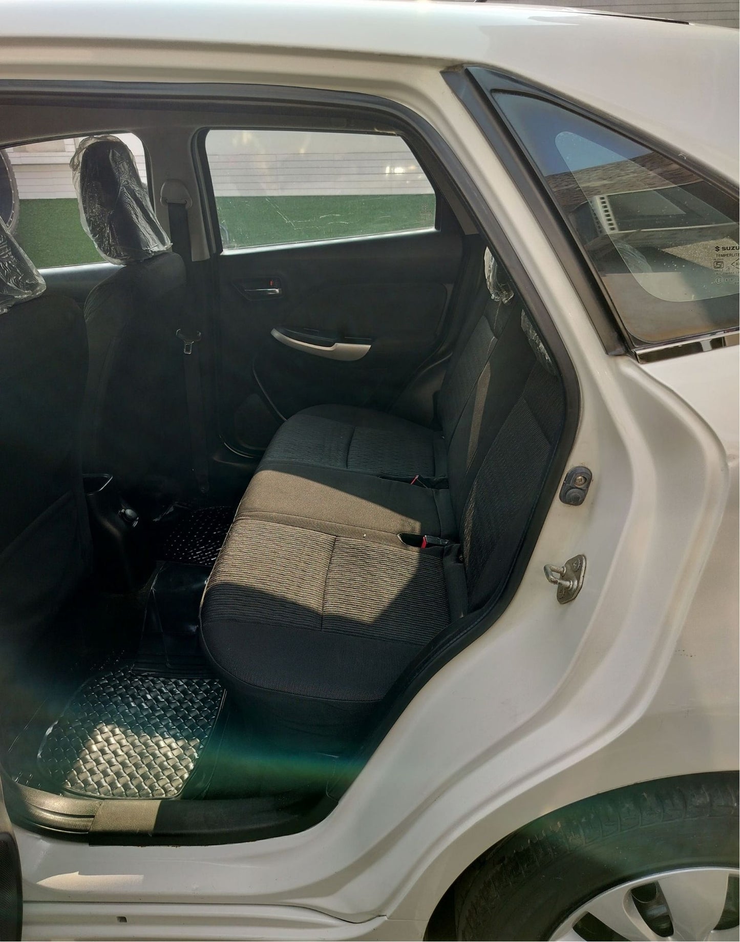 45,000 KMS MARUTI BALENO DELTA `PETROL (2017)