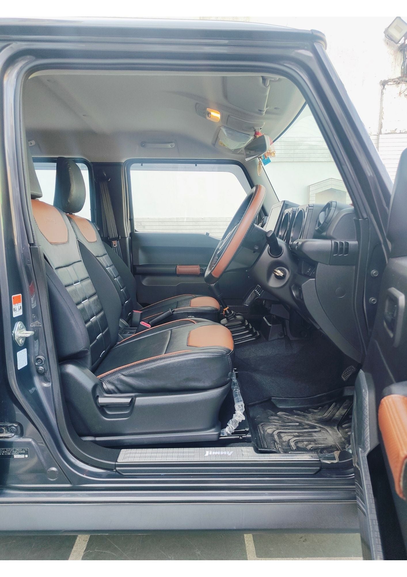 10,000 KMS MARUTI JIMNY ZETA ALLGRIP PRO PETROL (2024)