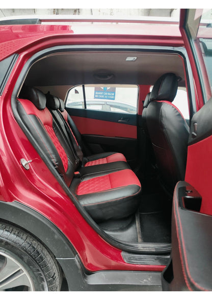 44,000KMS HYUNDAI CRETA SX+ AUTOMATIC PETROL (2017)