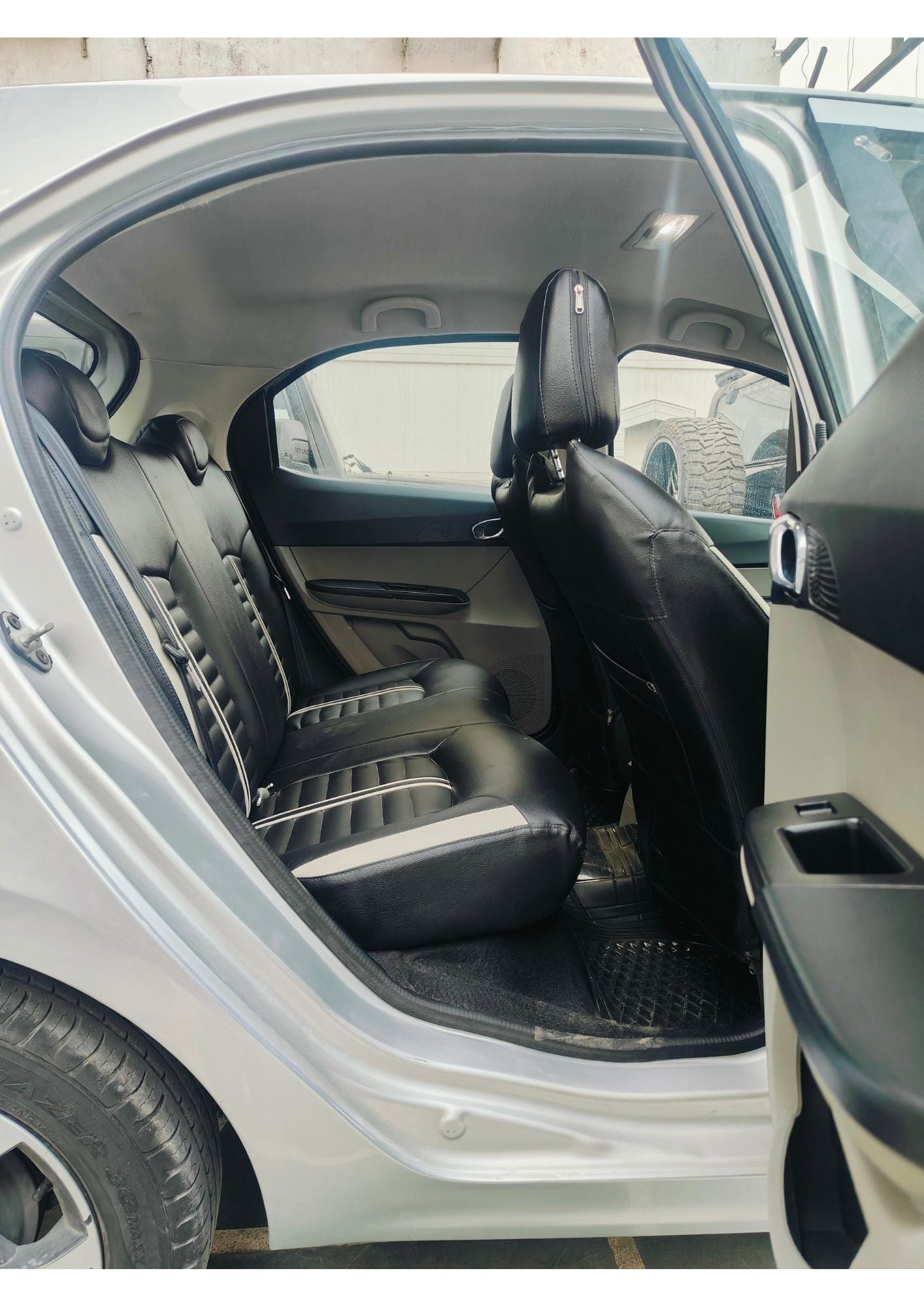 47,000 KMS TATA TIAGO XZA AUTOMATIC PETROL (2019)