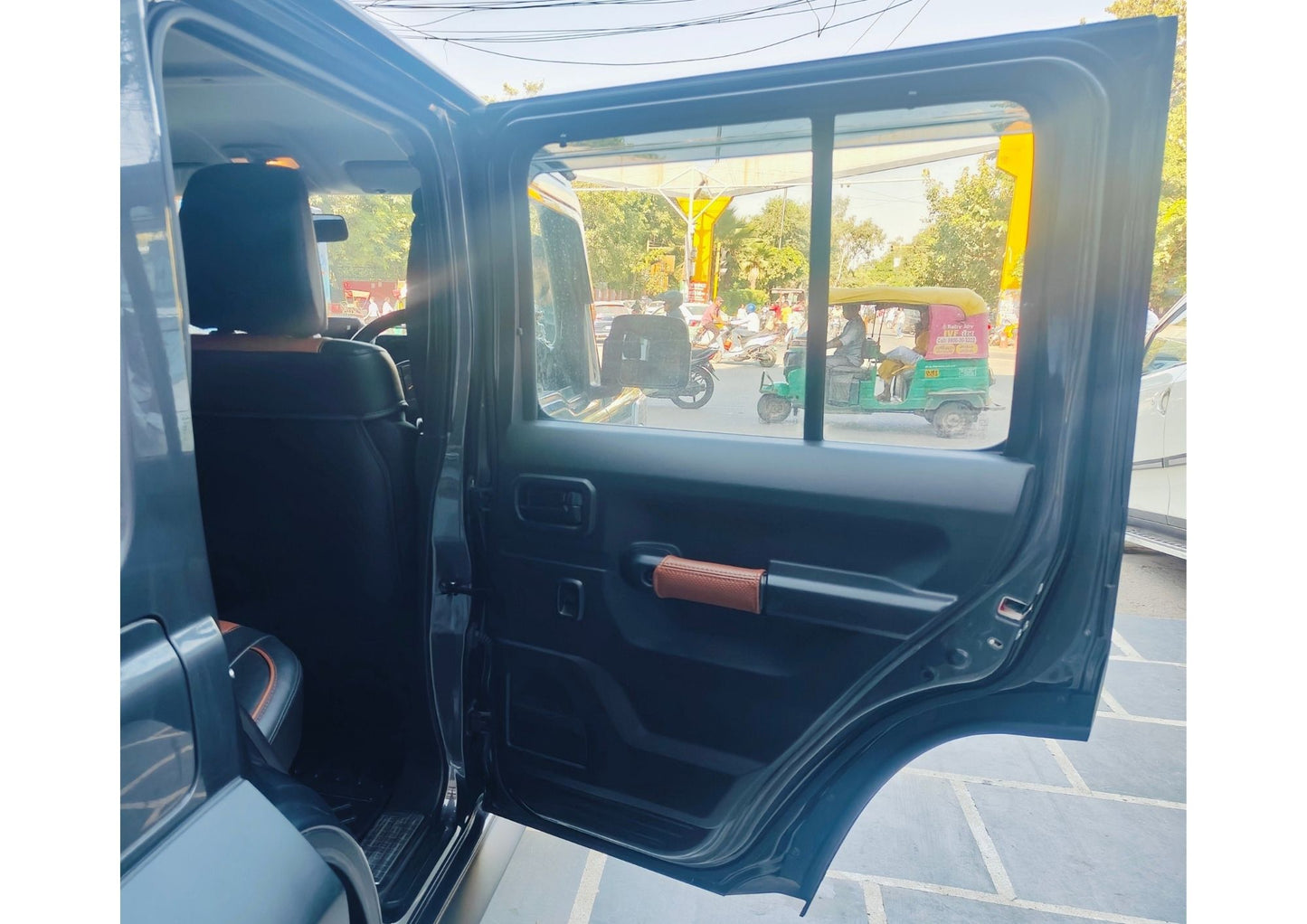 10,000 KMS MARUTI JIMNY ZETA ALLGRIP PRO PETROL (2024)