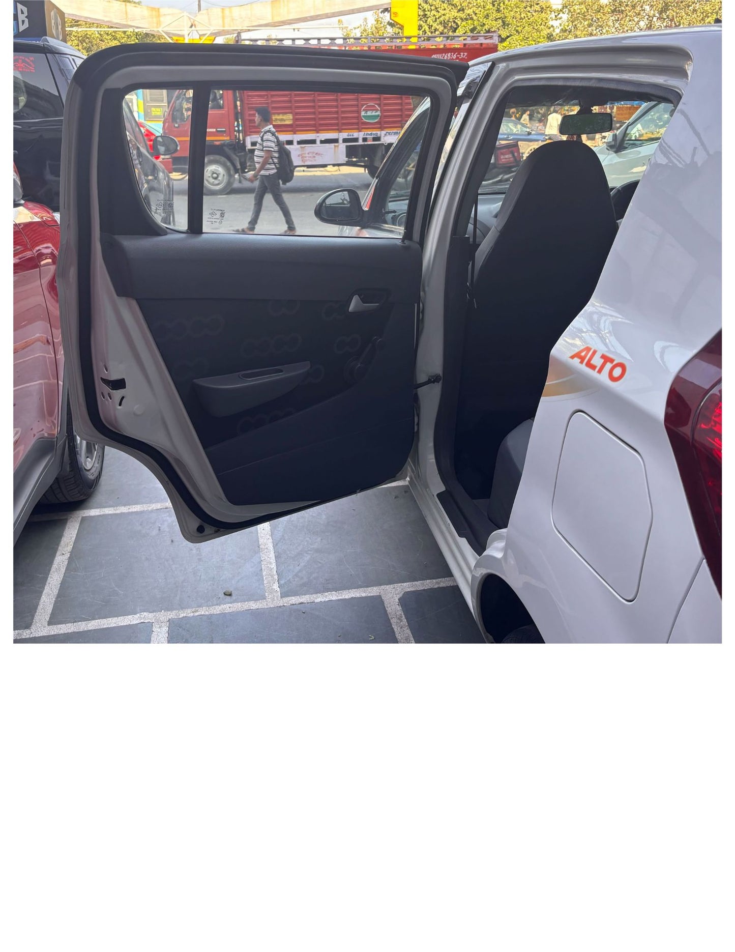 48,000 KMS MARUTI ALTO 800 VXI PETROL (2015)