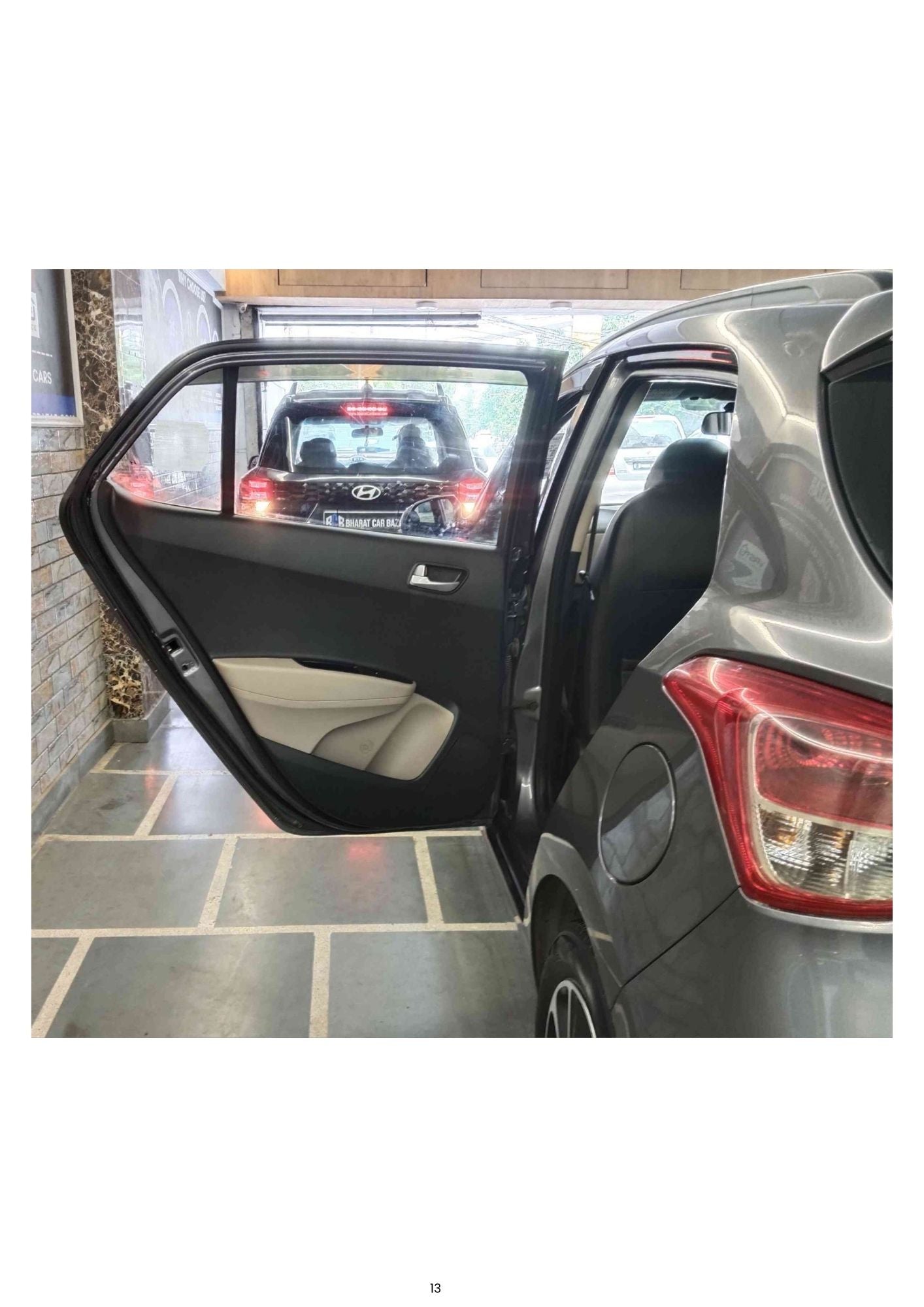 43,000 KMS HYUNDAI GRAND I10 1.2 ASTA PETROL (2019)