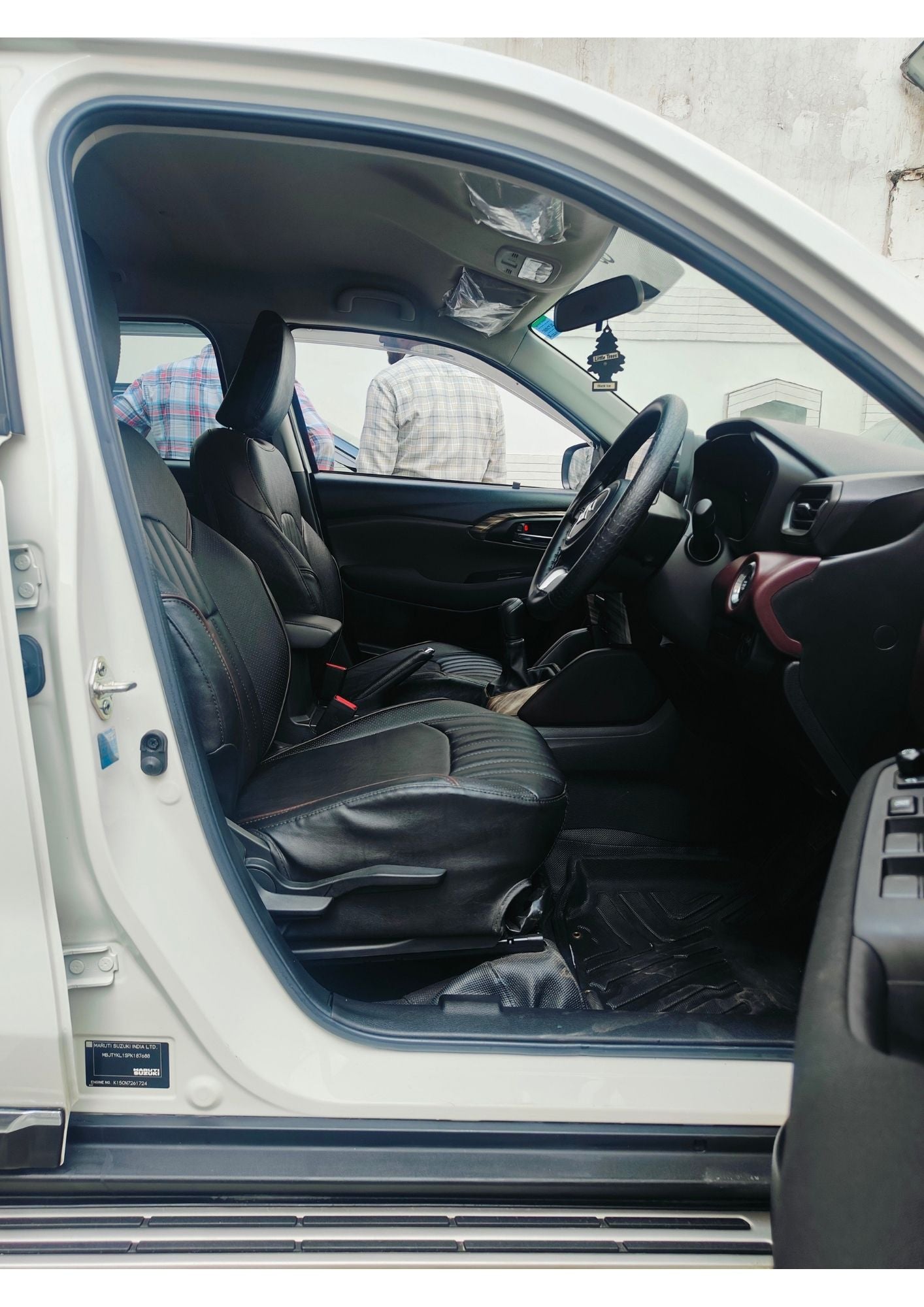 7,000 KMS MARUTI GRAND VITARA SIGMA HYBRID PETROL (2023)