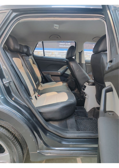 41,000 KMS SKODA KUSHAQ AMBITION 1.0 TSI MT PETROL (2023)