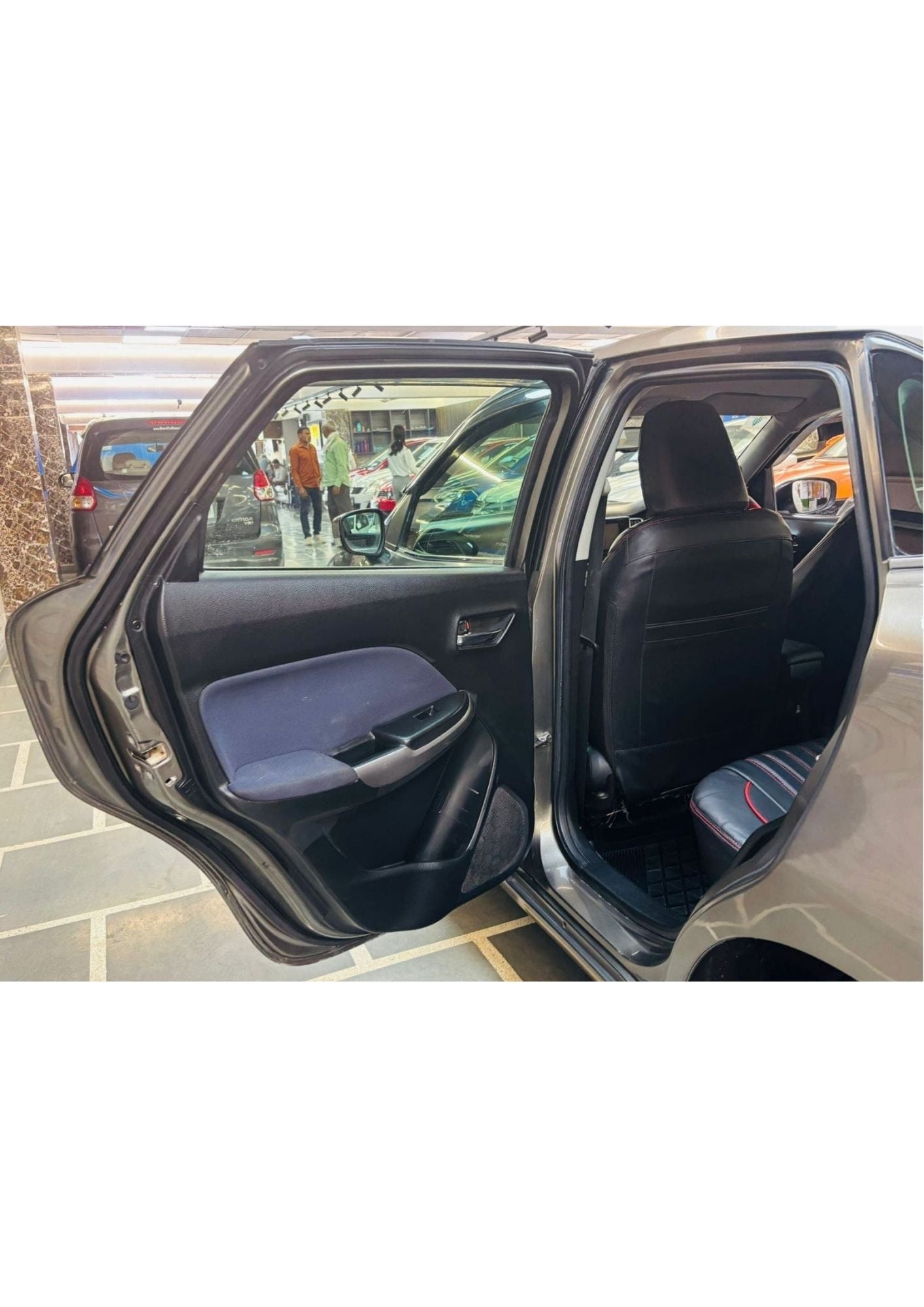 MARUTI BALENO ALPHA PETROL (2019)