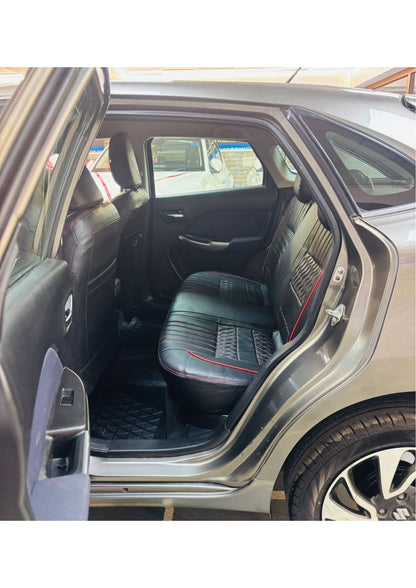 MARUTI BALENO ALPHA PETROL (2019)