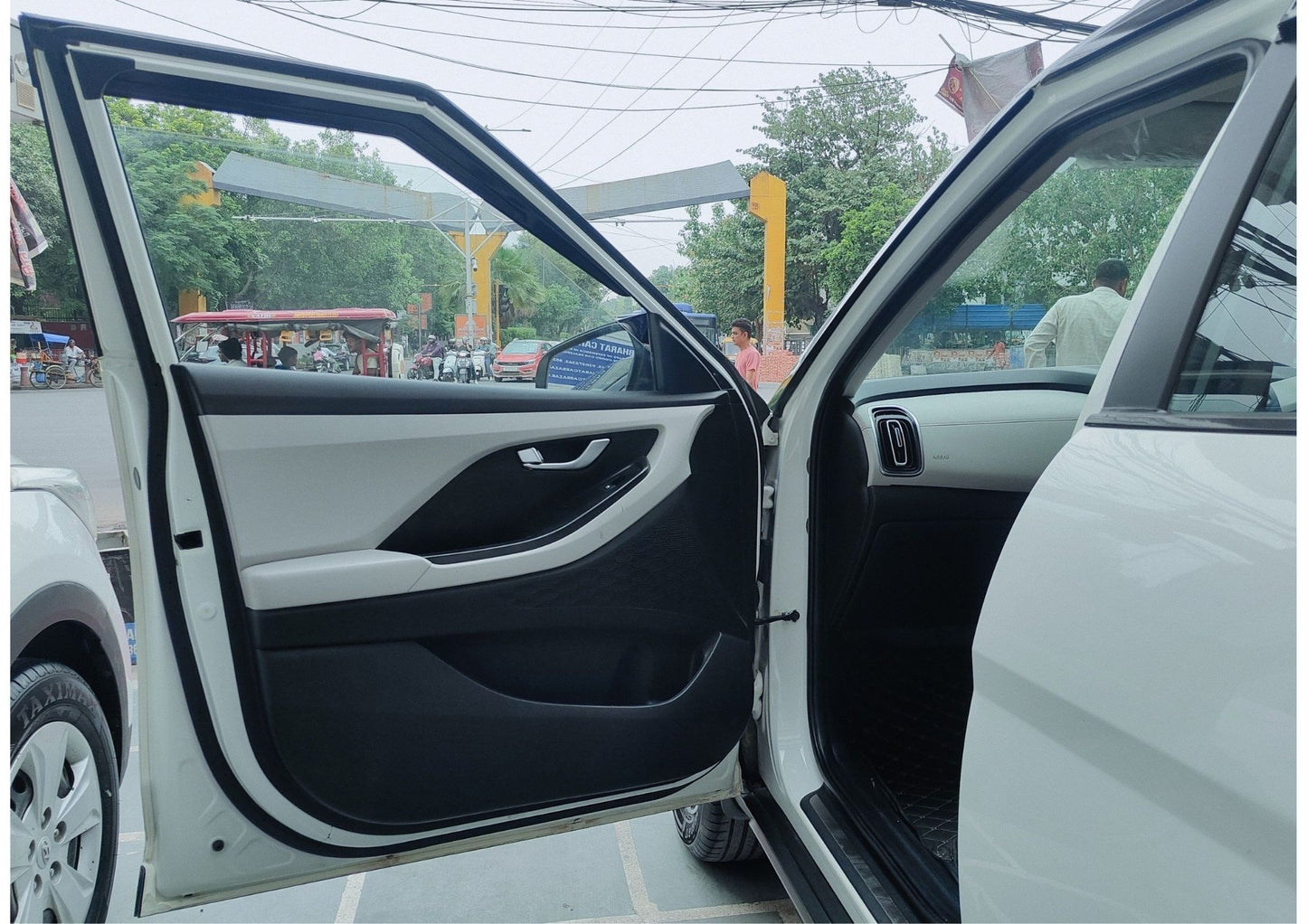 HYUNDAI CRETA SX 1.5 PETROL (2020)