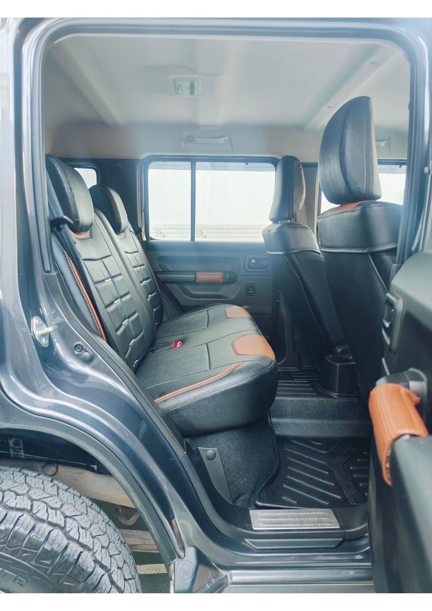 10,000 KMS MARUTI JIMNY ZETA ALLGRIP PRO PETROL (2024)