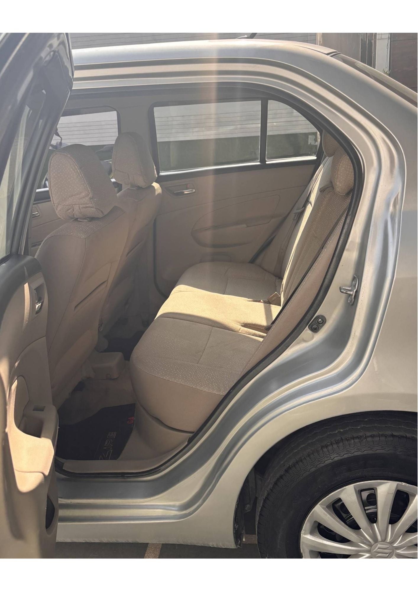 MARUTI DZIRE VXI  PETROL (2014)