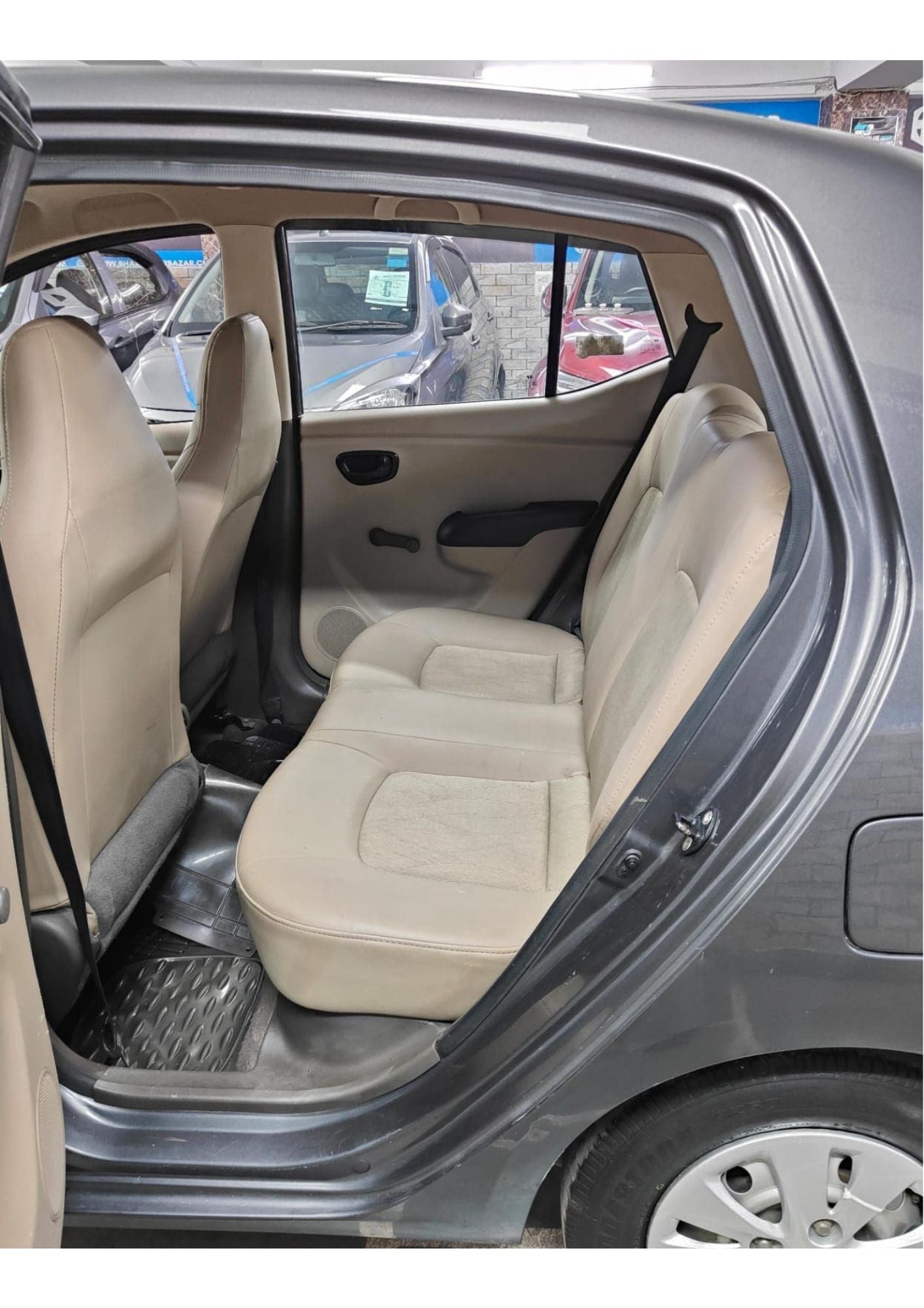 HYUNDAI I10 ERA PETROL (2013)
