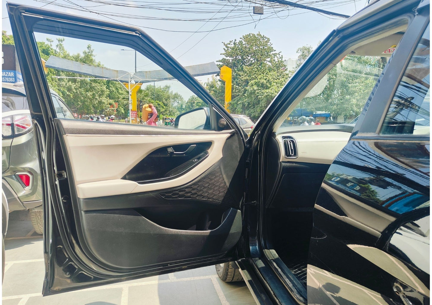 HYUNDAI CRETA E DIESEL (2020)