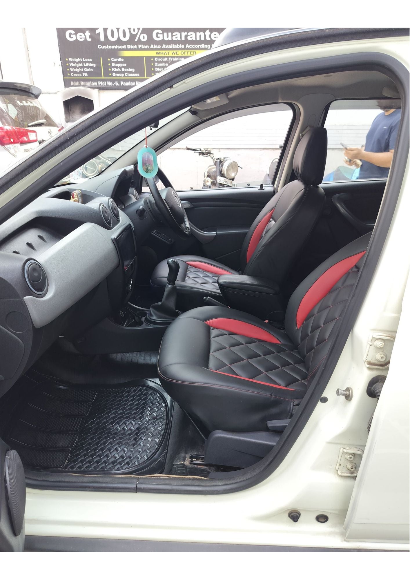 RENAULT DUSTER RXL PETROL (2014)