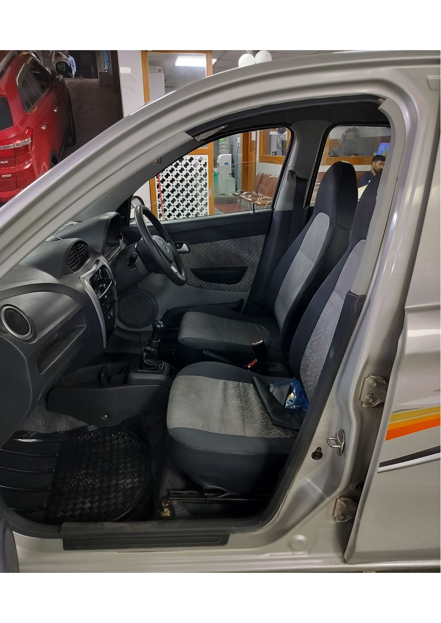 MARUTI ALTO 800 LXI PETROL (2018)