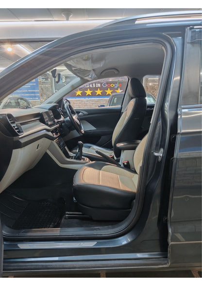 41,000 KMS SKODA KUSHAQ AMBITION 1.0 TSI MT PETROL (2023)