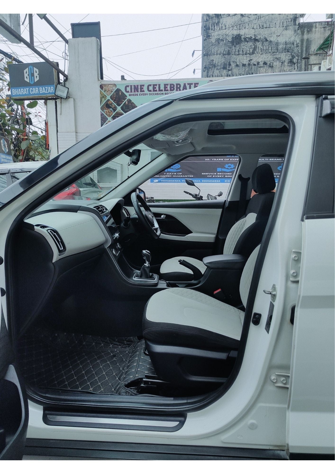 HYUNDAI CRETA SX 1.5 PETROL (2020)