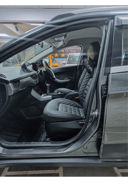 TATA NEXON XM 1.2 PETROL (2021)