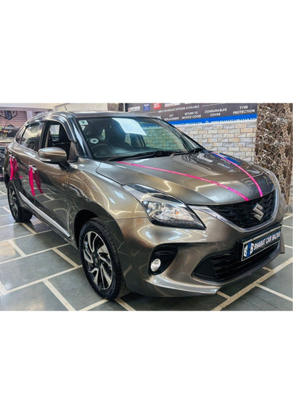 MARUTI BALENO ALPHA PETROL (2019)