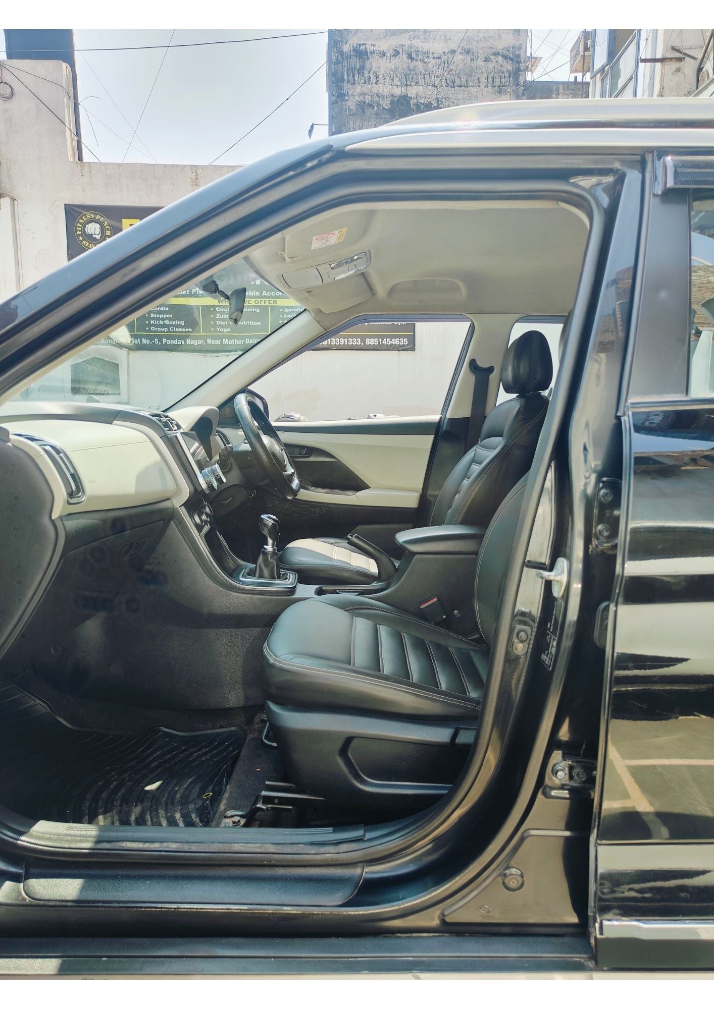 HYUNDAI CRETA E DIESEL (2020)