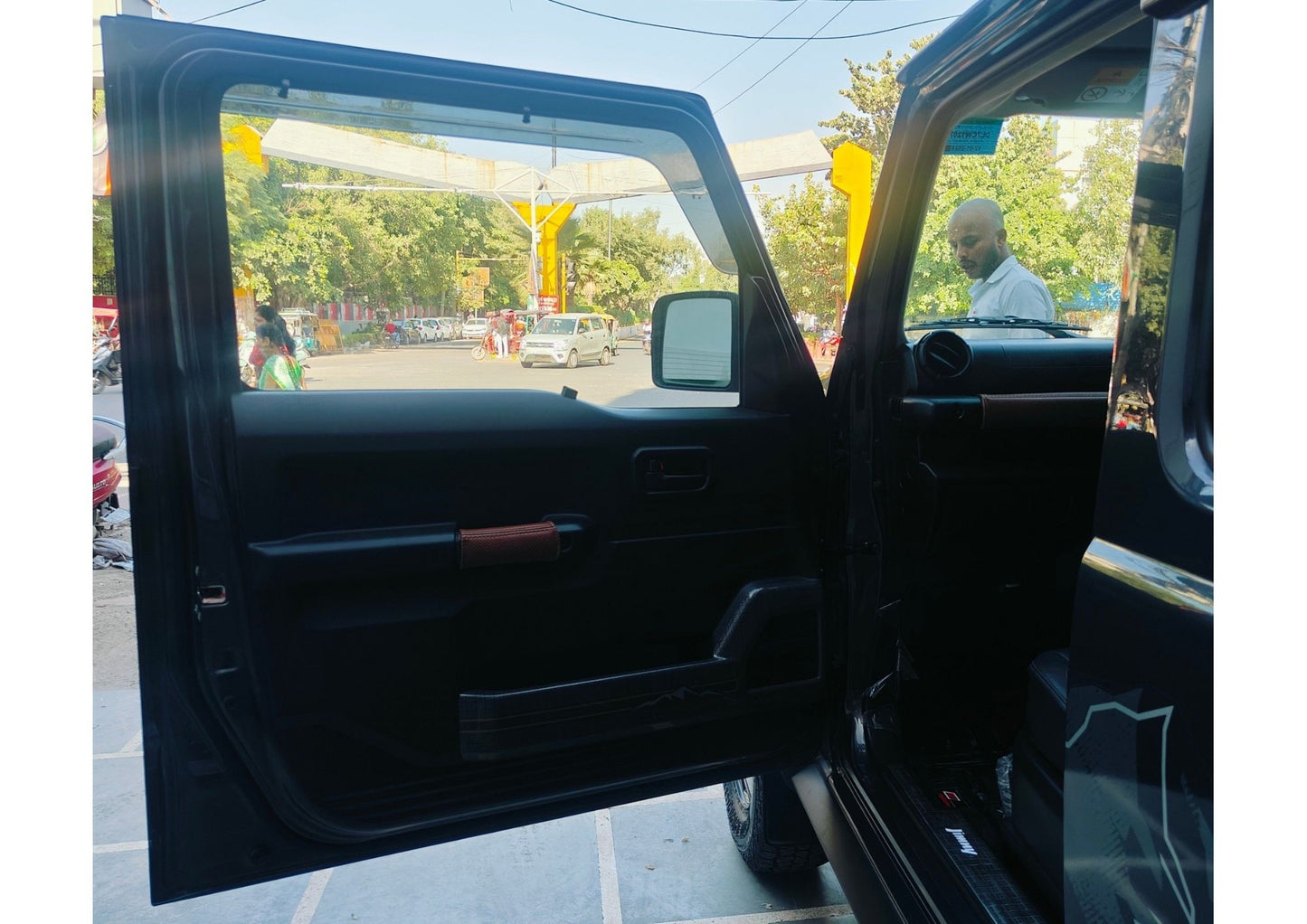 10,000 KMS MARUTI JIMNY ZETA ALLGRIP PRO PETROL (2024)