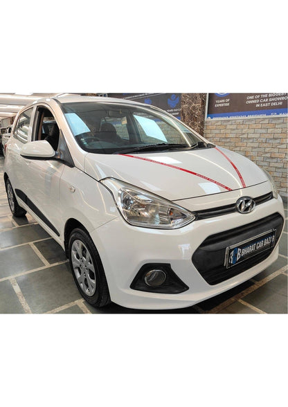 HYUNDAI GRAND I10 MAGNA PETROL (2014)
