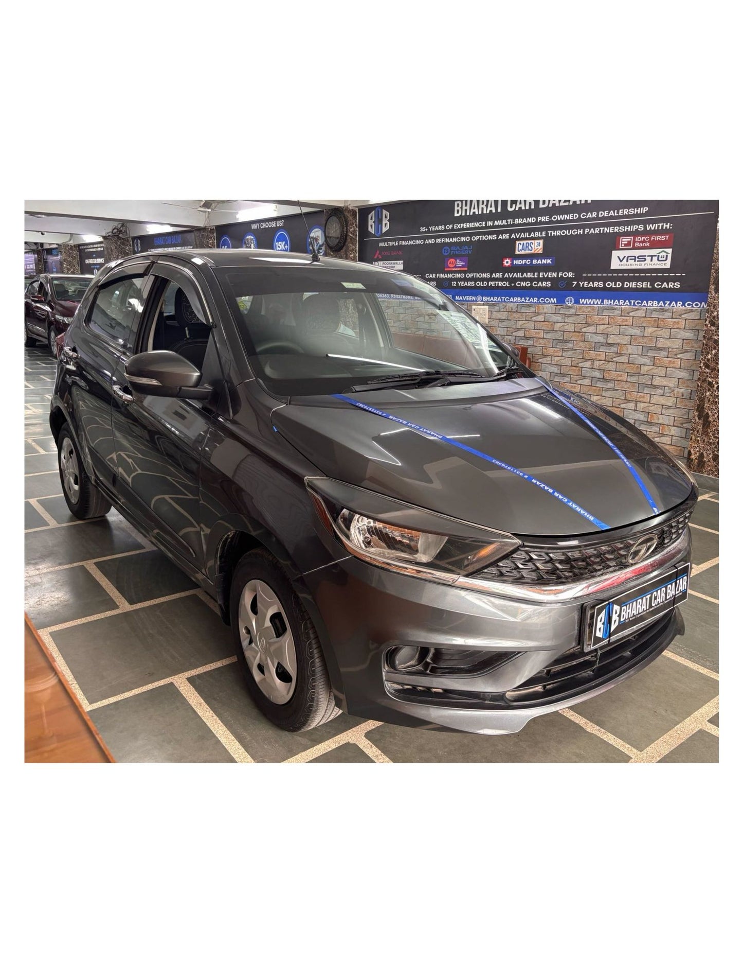 47,000 KMS TATA TIAGO XT 1.2 CNG (2022)